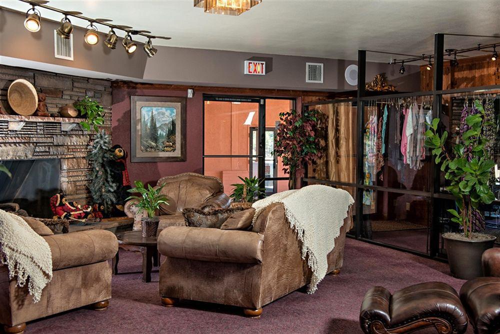 Mountain Ranch Resort At Beacon Hill ウィリアムズ エクステリア 写真