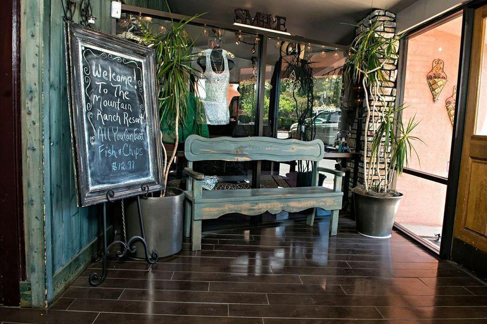 Mountain Ranch Resort At Beacon Hill ウィリアムズ エクステリア 写真