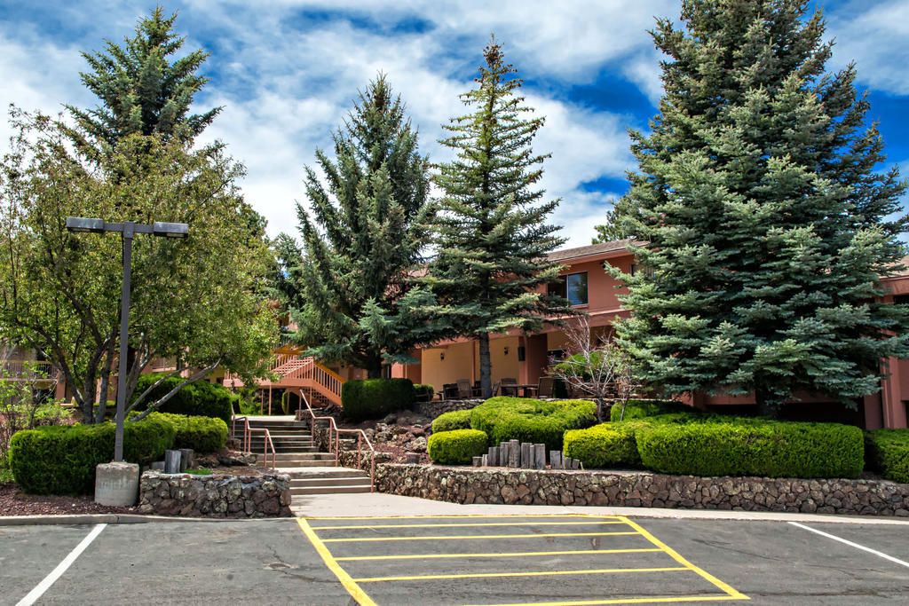 Mountain Ranch Resort At Beacon Hill ウィリアムズ エクステリア 写真