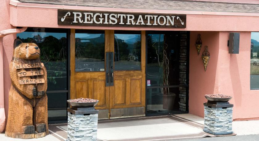 Mountain Ranch Resort At Beacon Hill ウィリアムズ エクステリア 写真